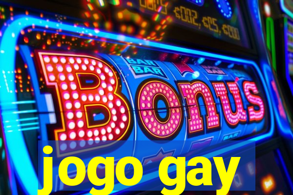 jogo gay